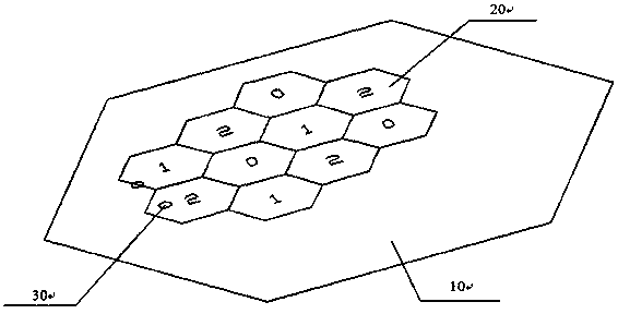 Subsystem ID construction method and networking application