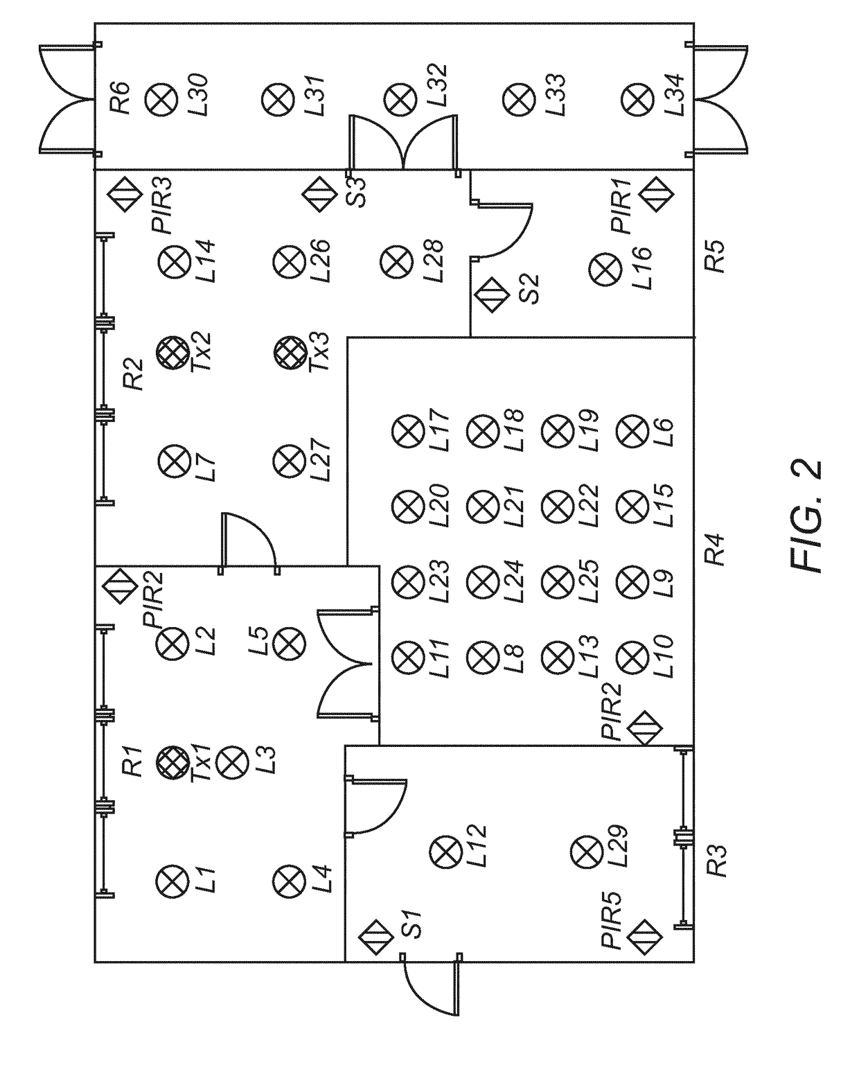 System and method for targeted data communication