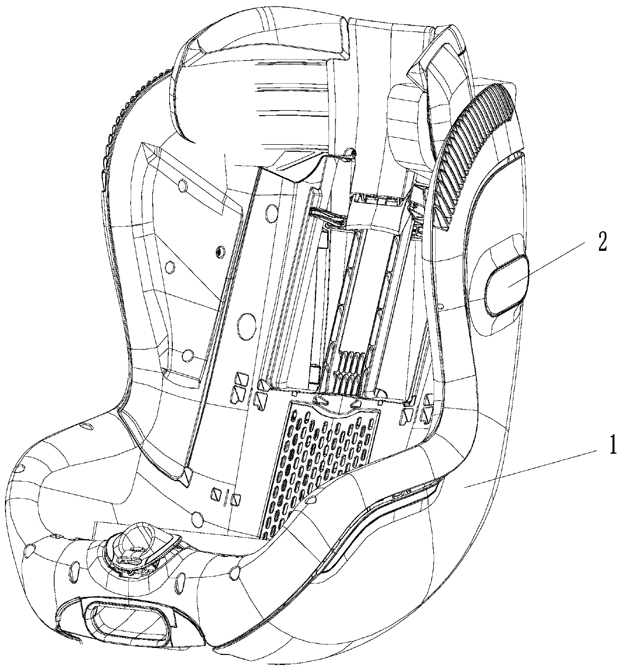 Child safety seat