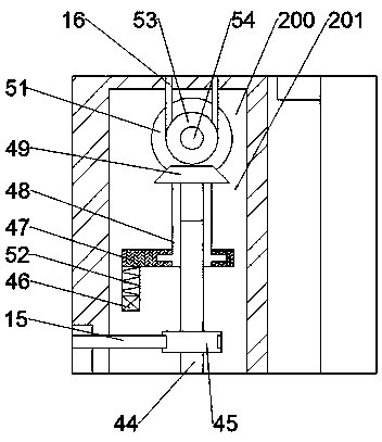 Cell slicing device and cell slicing method