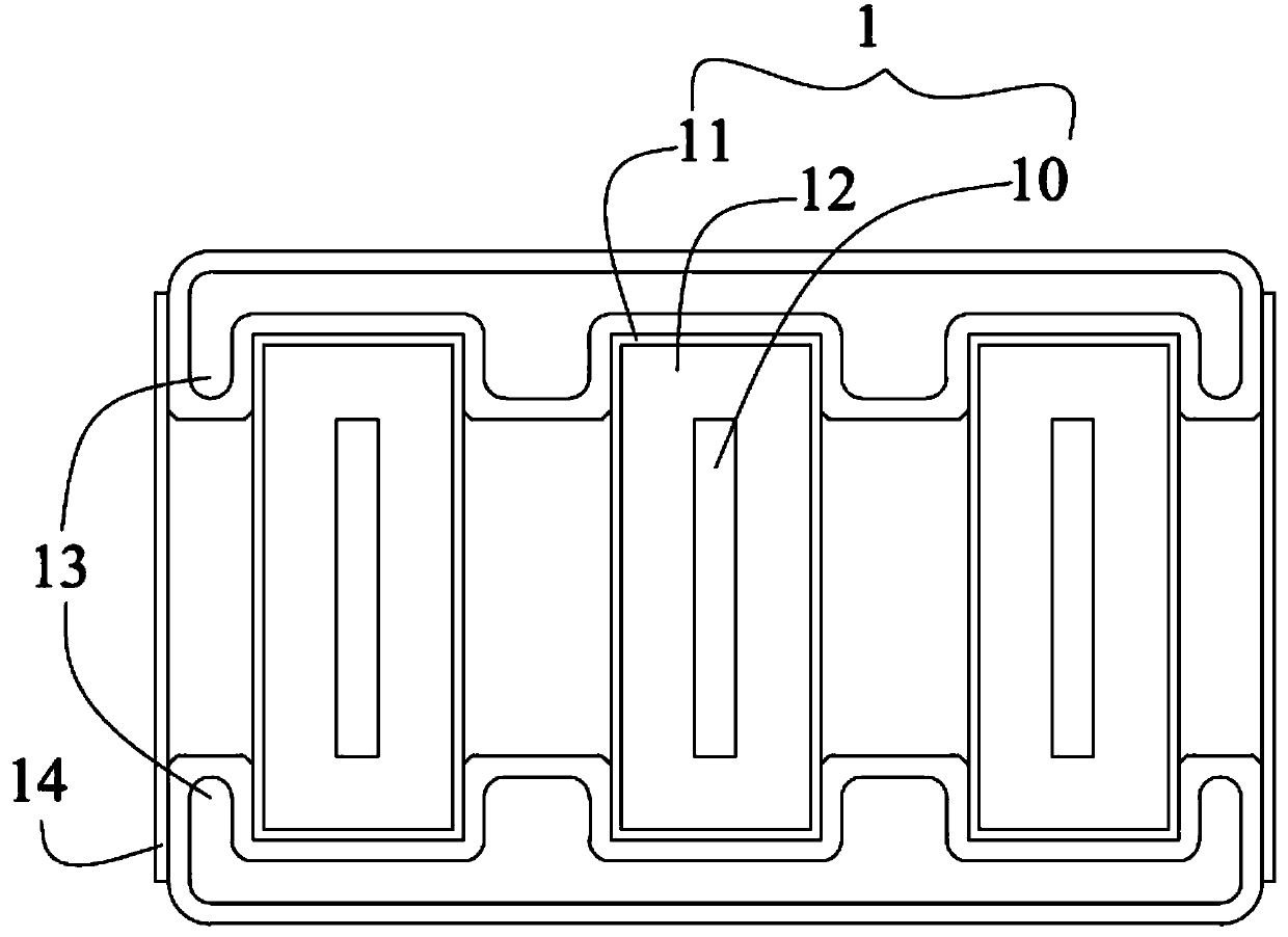 Metal shell cast bus and method for manufacturing same