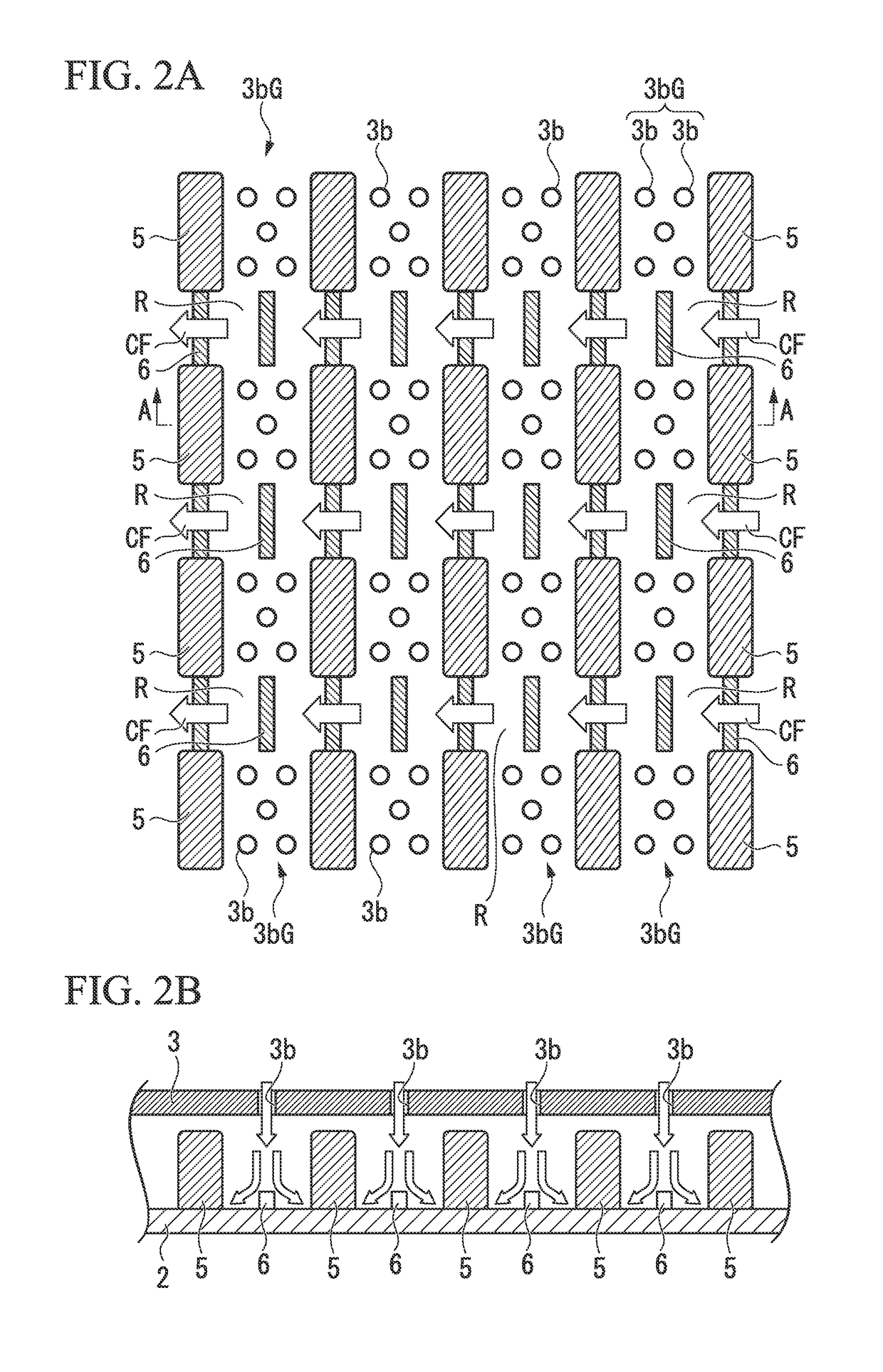 Impingement cooling mechanism, turbine blade and combustor