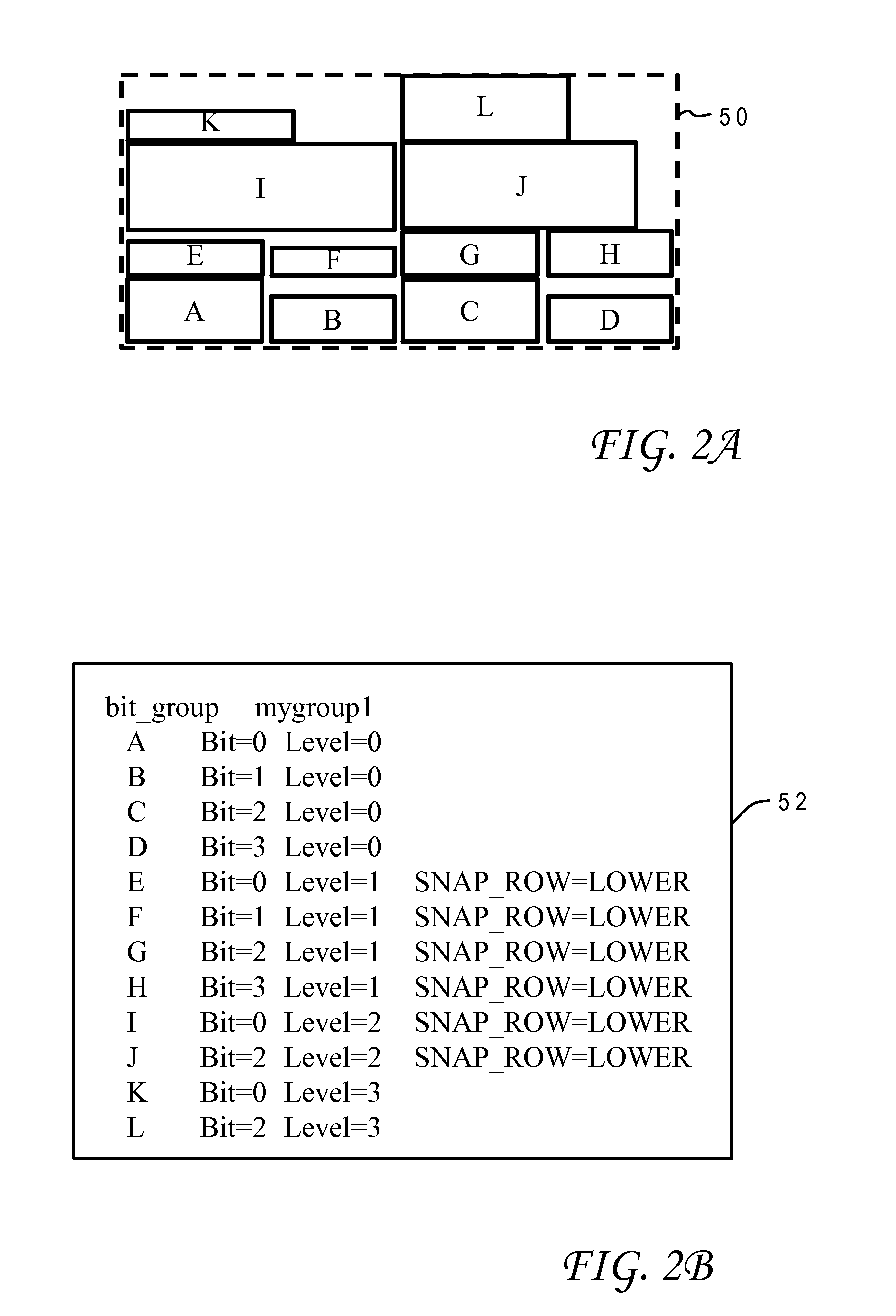 Structured placement of hierarchical soft blocks during physical synthesis of an integrated circuit