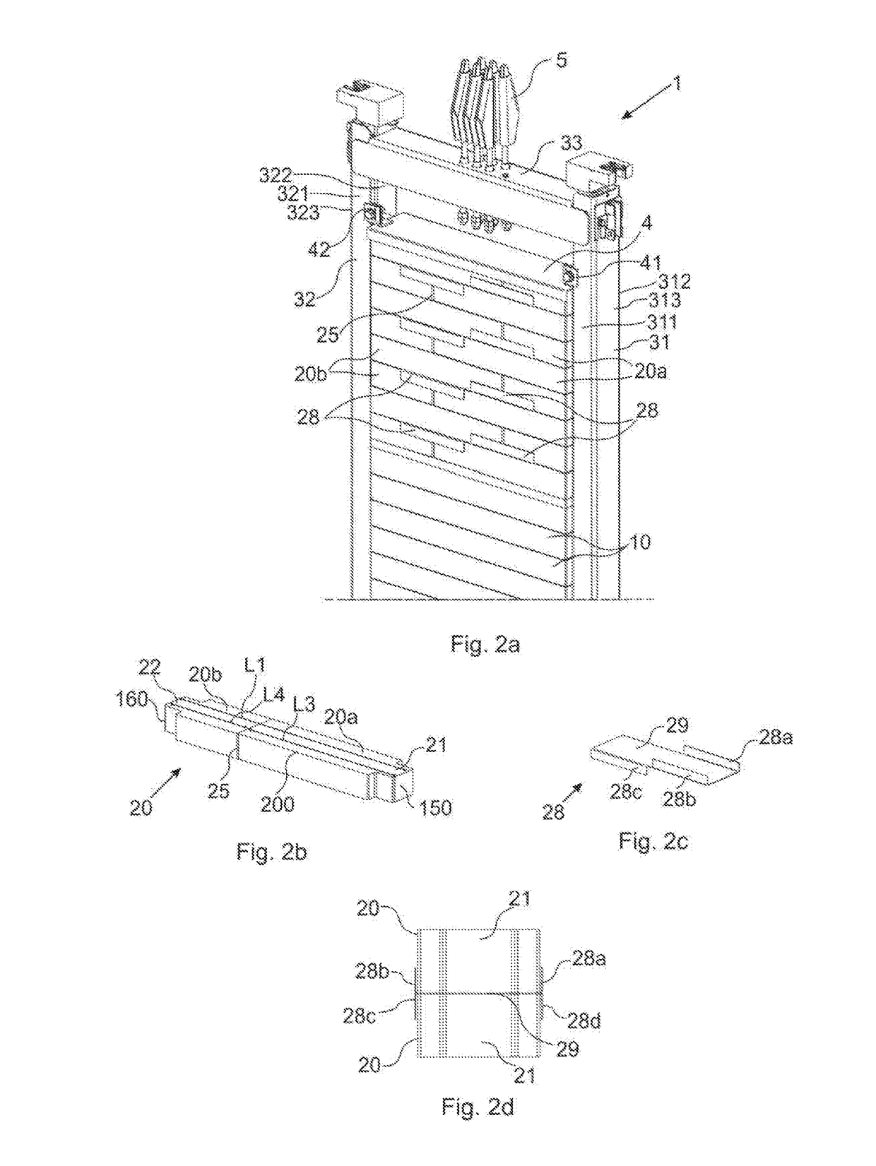 Elevator counterweight