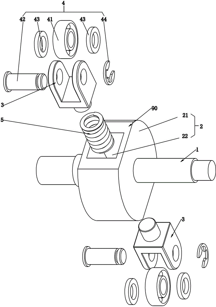 Method for reducing drive eccentric errors of harmonic gear and automatic aligning wave generator