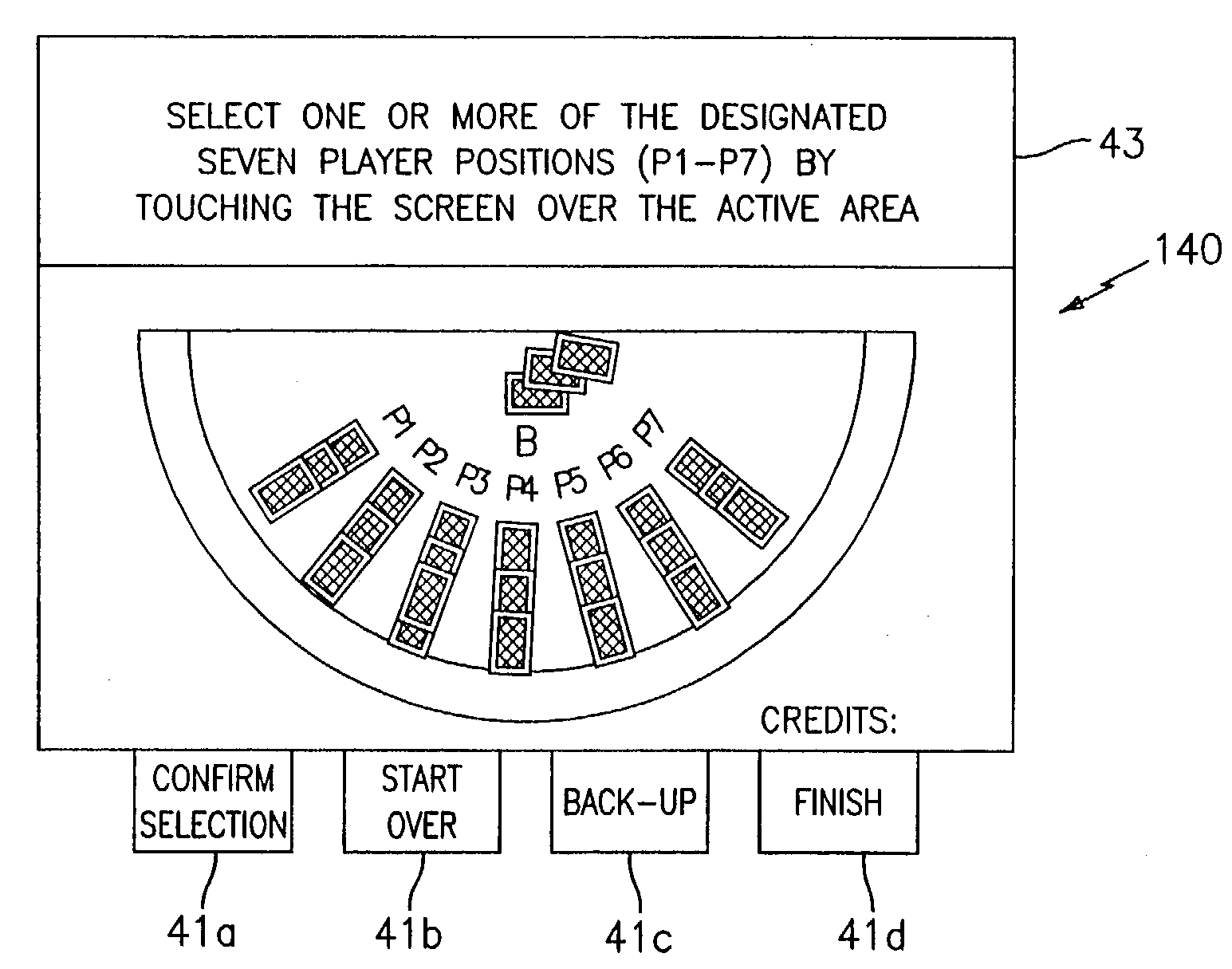 System and method for playing a table and electronic card game