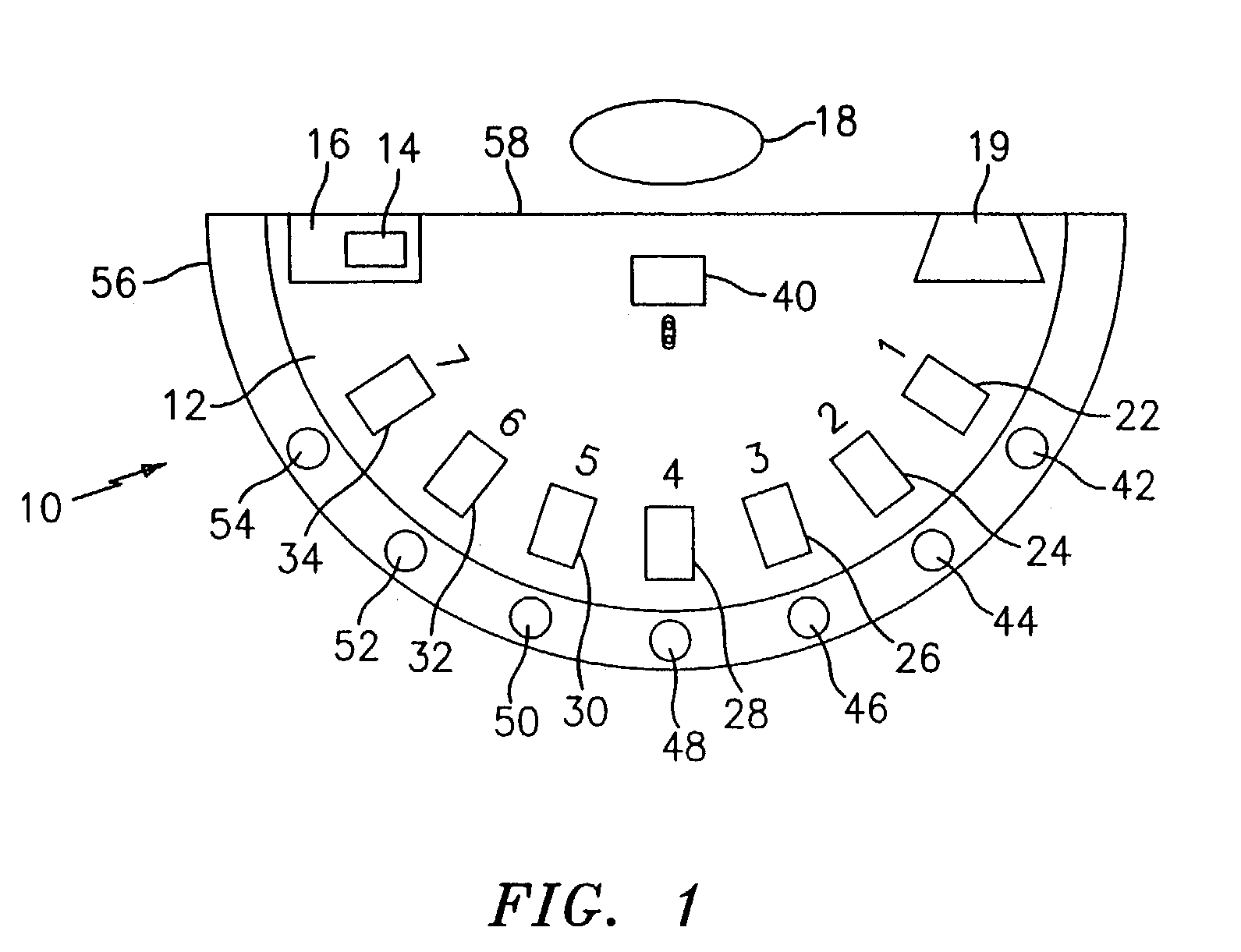 System and method for playing a table and electronic card game