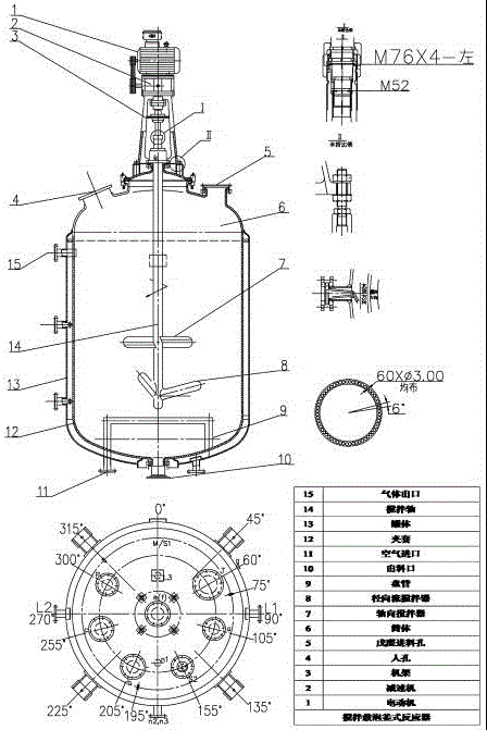 Green technology for preparing n-valeric acid from low-purity n-valeraldehyde by air oxidation