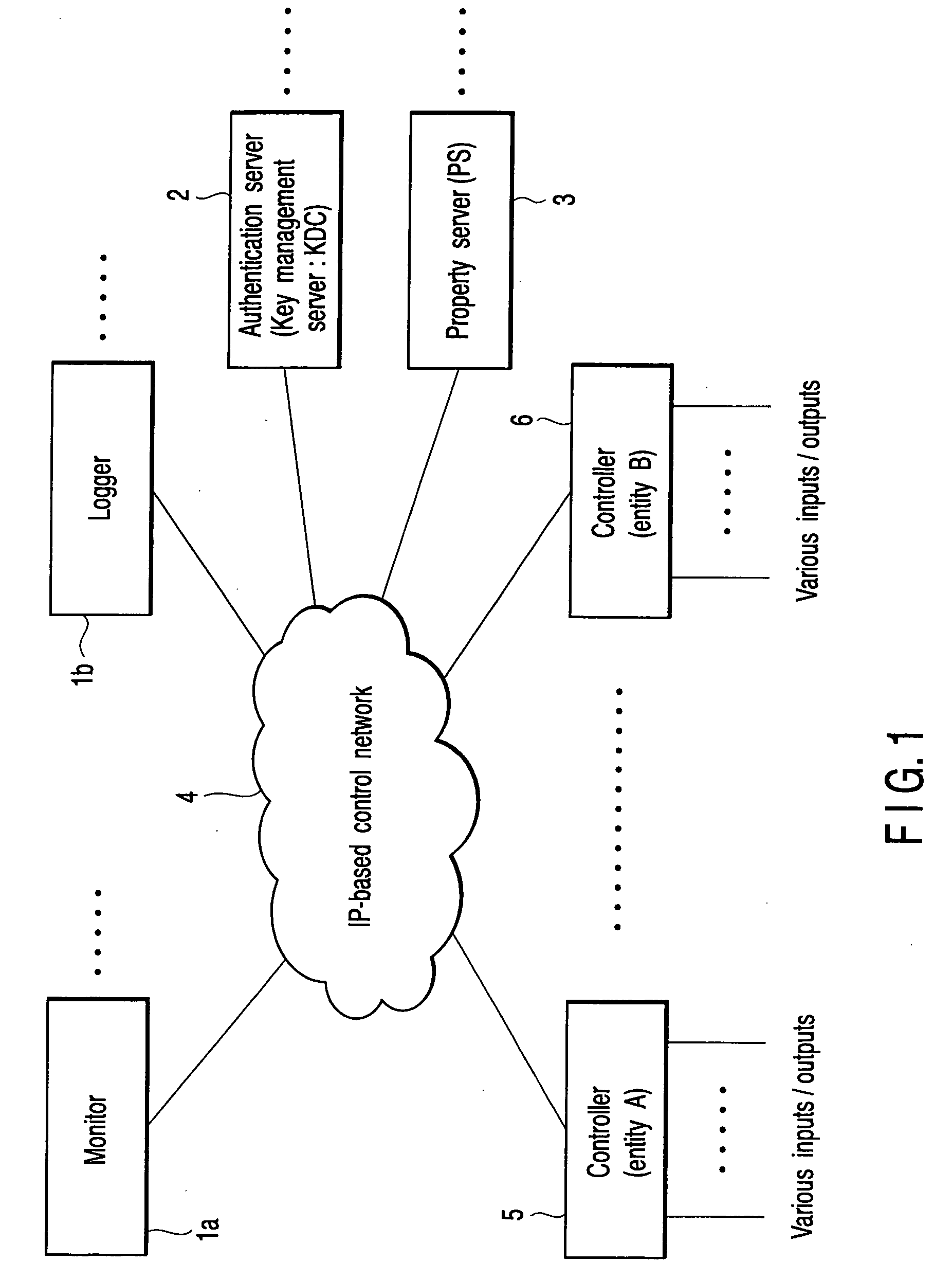 Network information setting method, network system and communication device