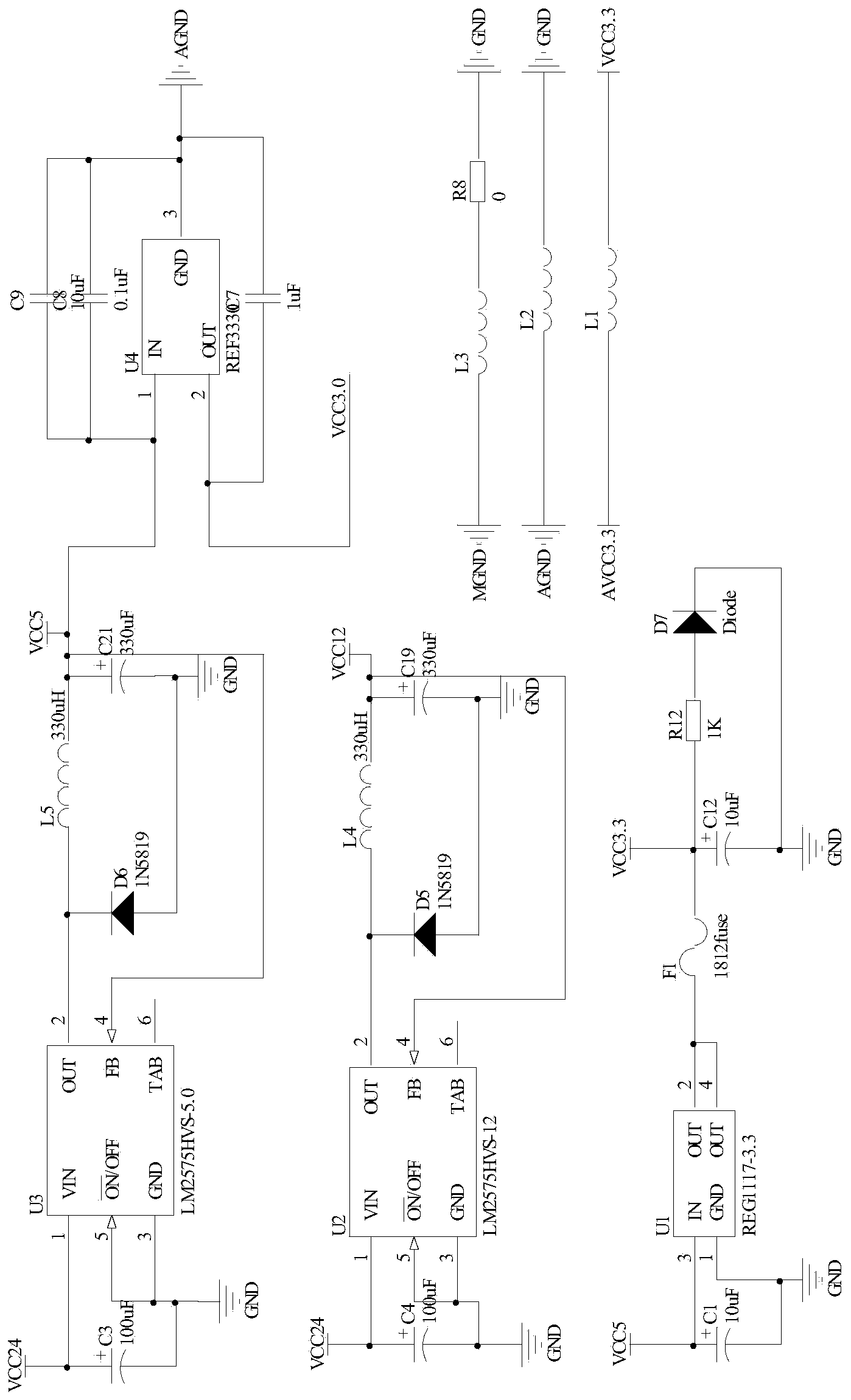 Multi-actuator cylinder cooperative control device and control method