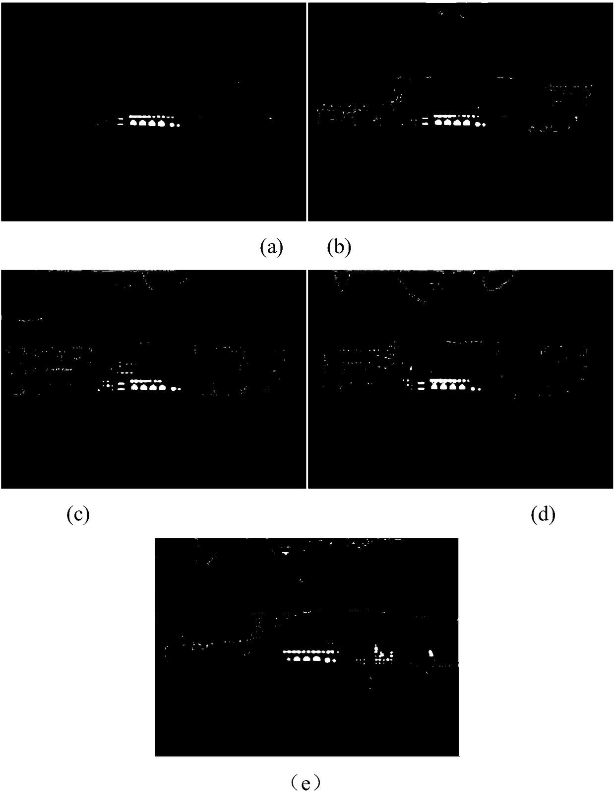 Server surface heat condition-based operation state diagnosis method