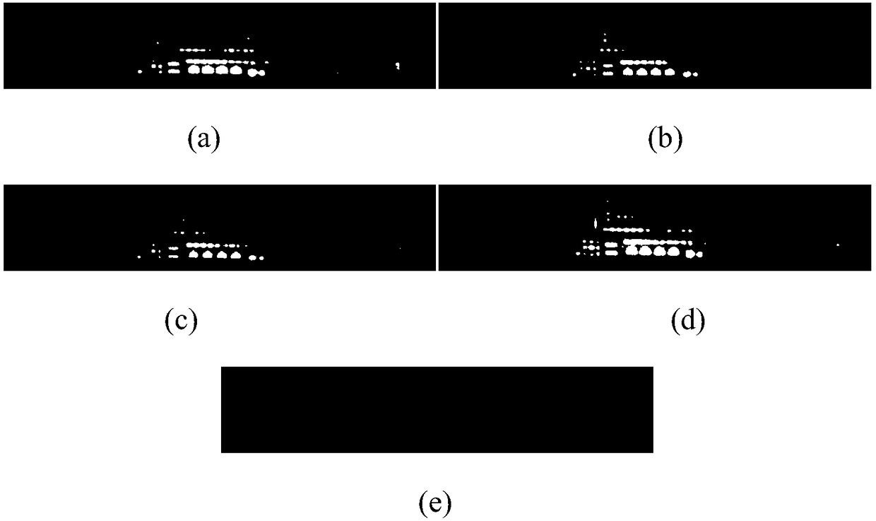 Server surface heat condition-based operation state diagnosis method