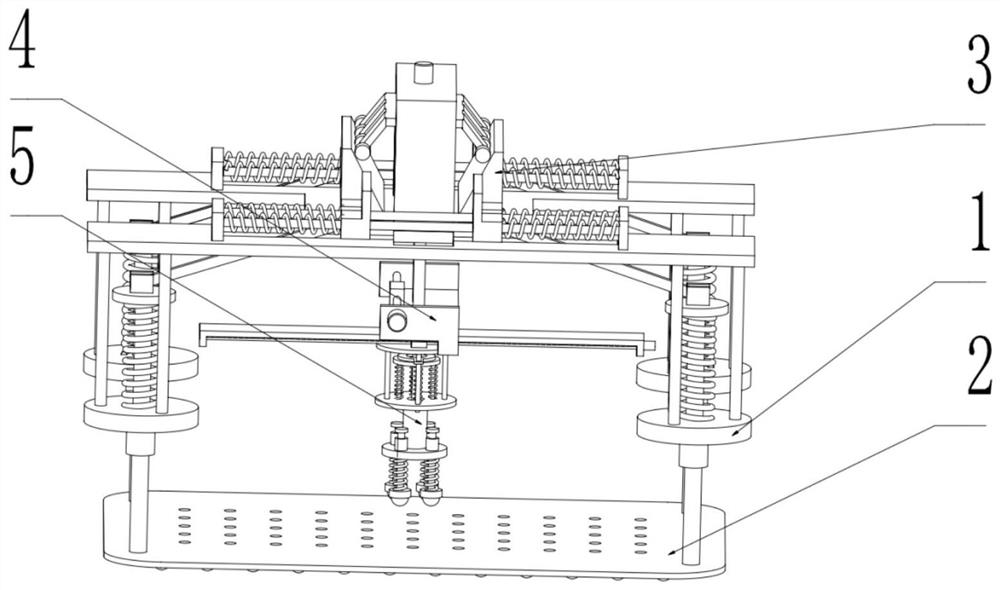 An analgesia device for anesthesiology