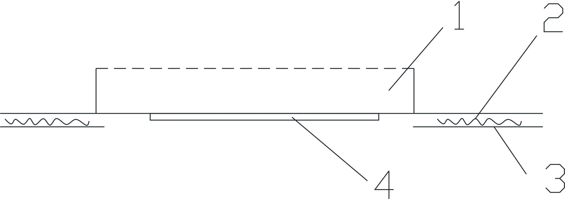 Moxibustion patch and preparation method thereof