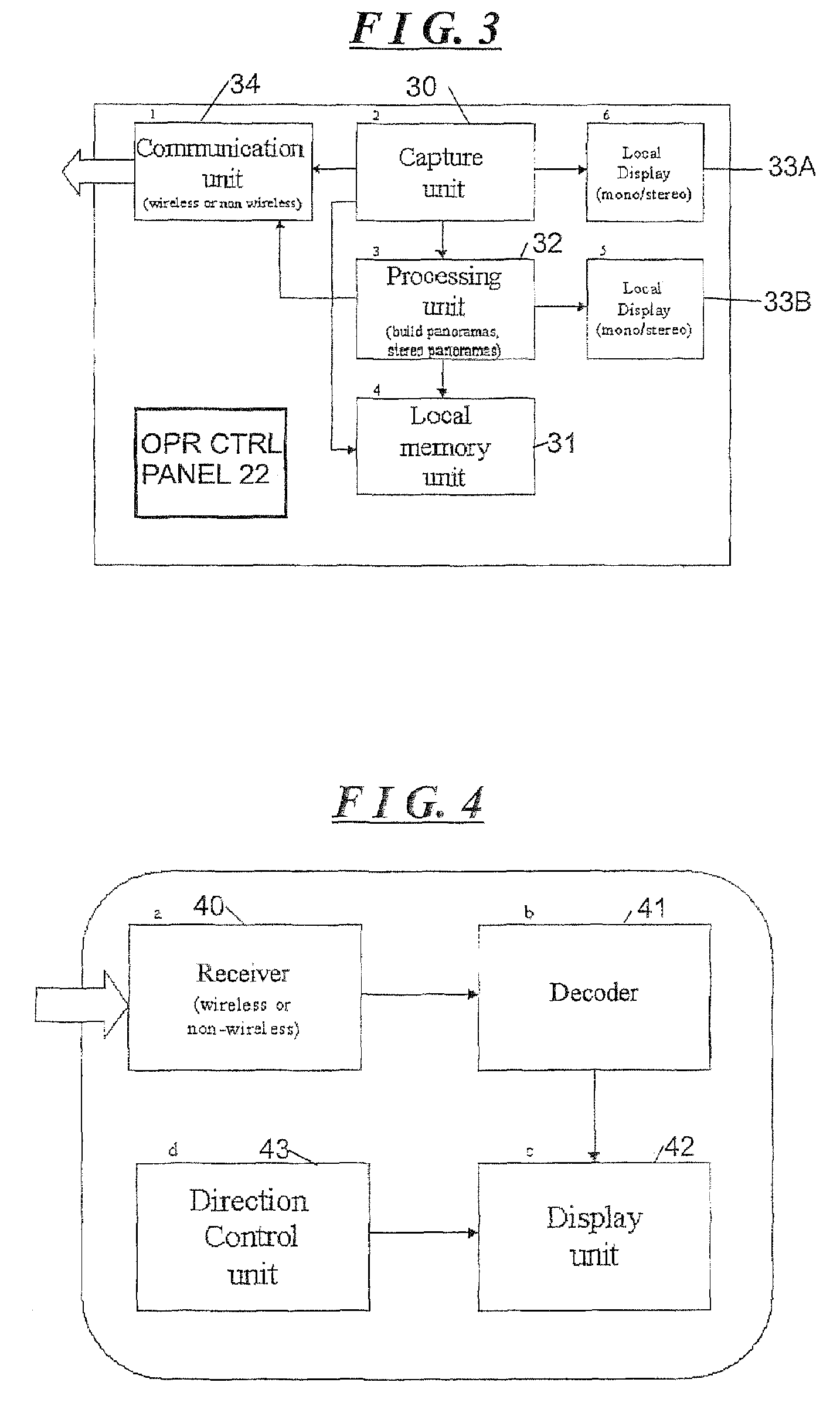 System and method for capturing and viewing stereoscopic panoramic images