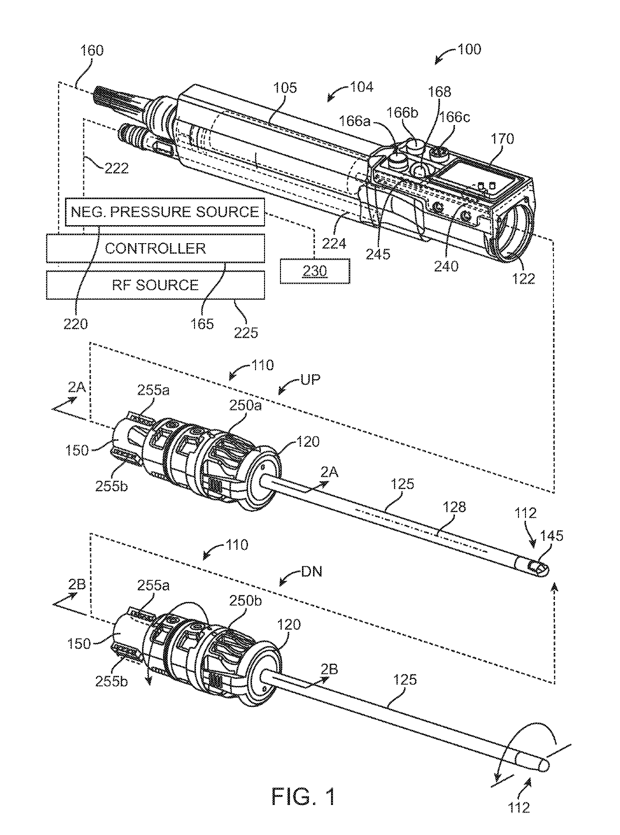 Arthroscopic devices and methods