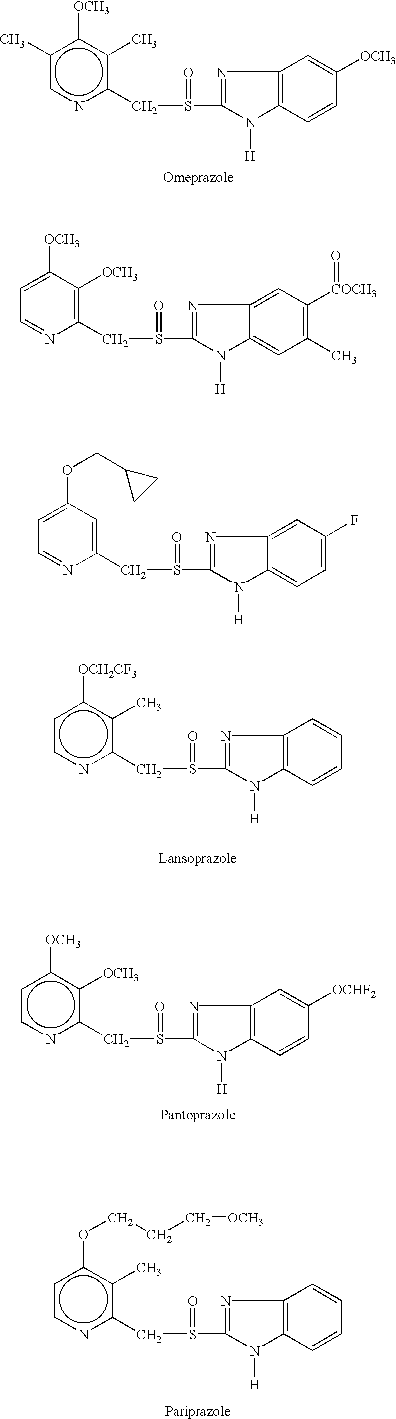 Pharmaceutical formulation and process