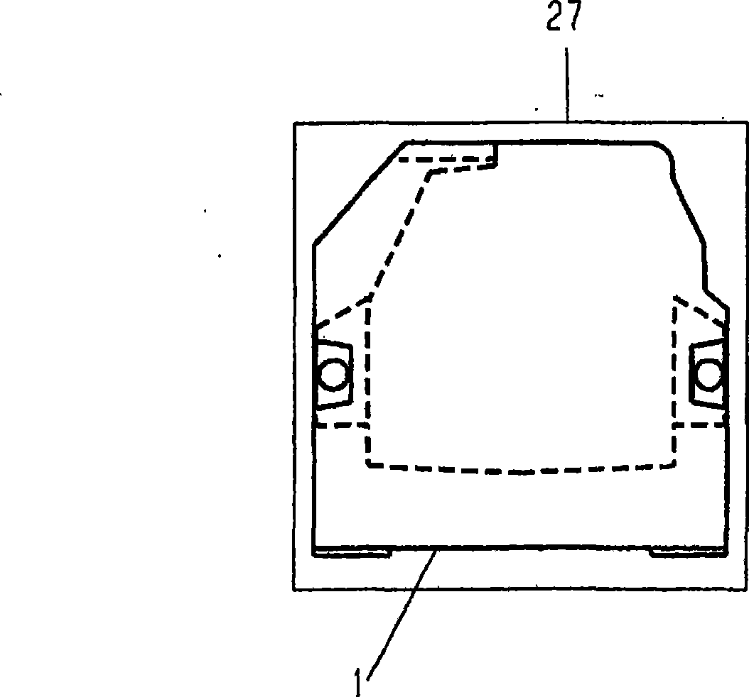 Unit in a forming section of a papermaking machine