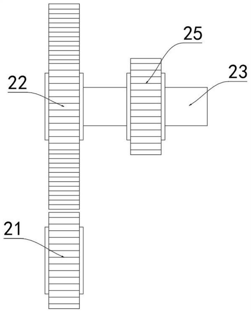 Education robot with good heat dissipation performance