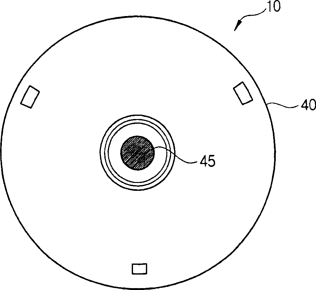 Lamp unit and display device of projector system