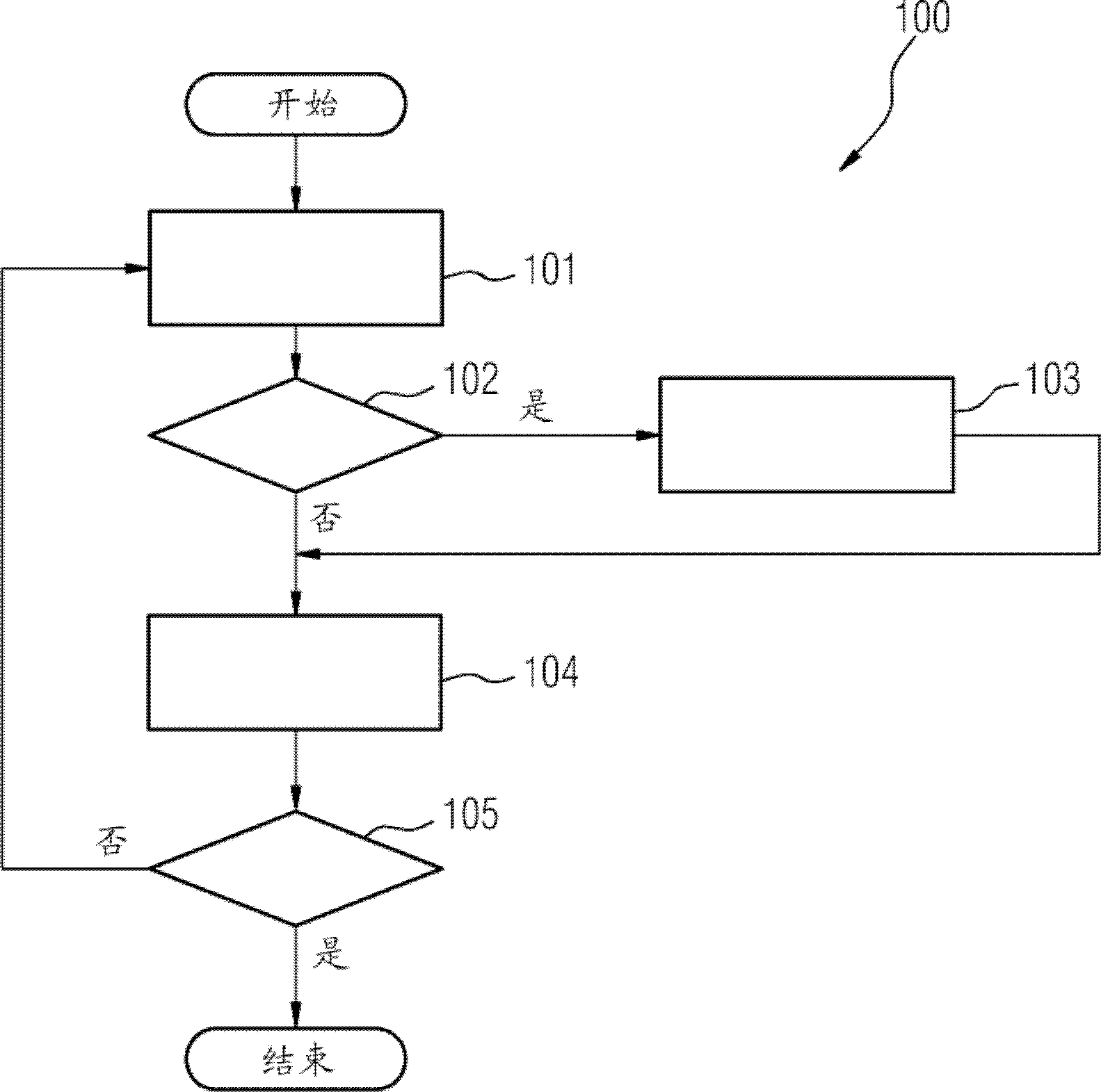 Method for operating a hearing aid with reduced comb filter perceptio and hearing aid with reduced comb filter perception