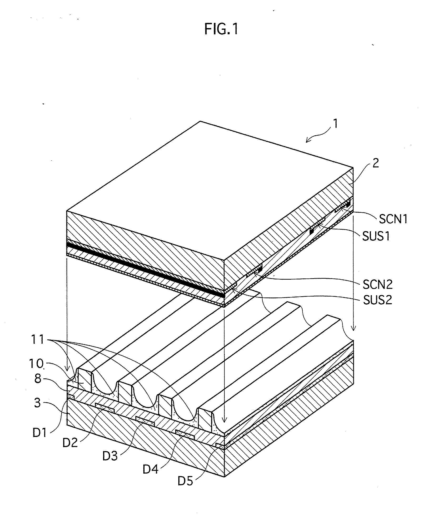 Plasma display panel apparatus and method for driving the same