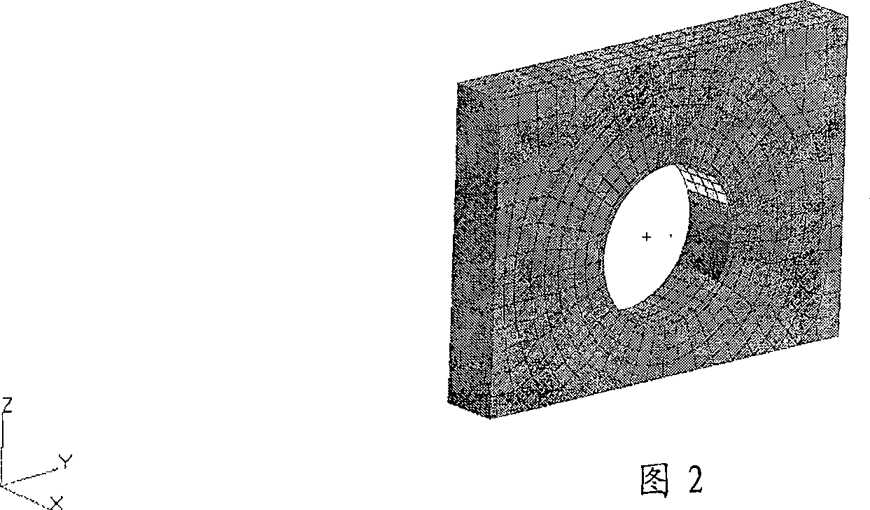 Engine crankshaft dynamic analysis method