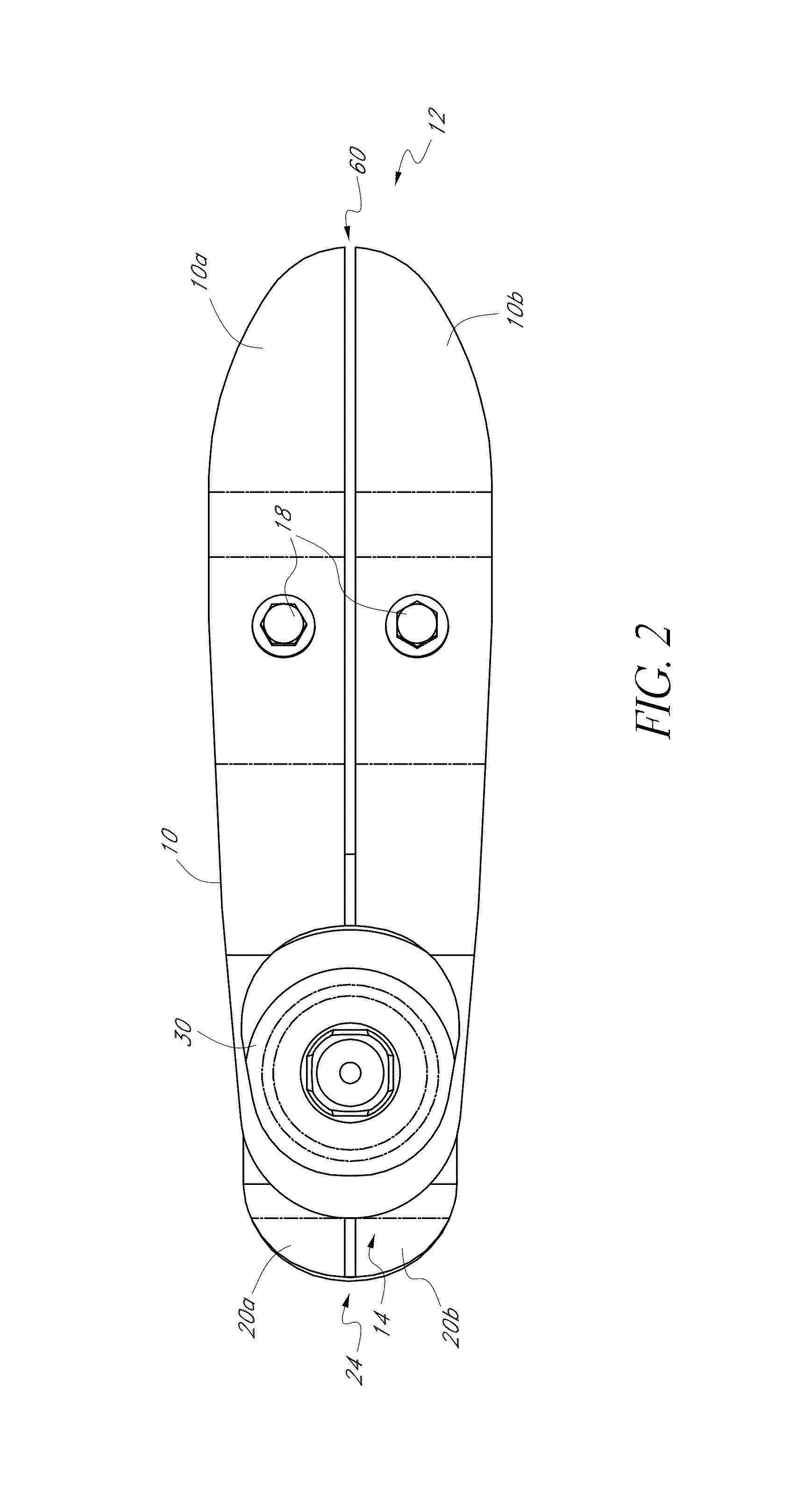 Smooth rollover insole for prosthetic foot