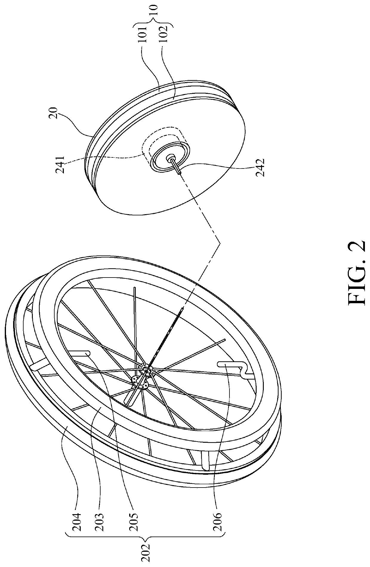 Electric wheelchair control system and electric wheelchair control method