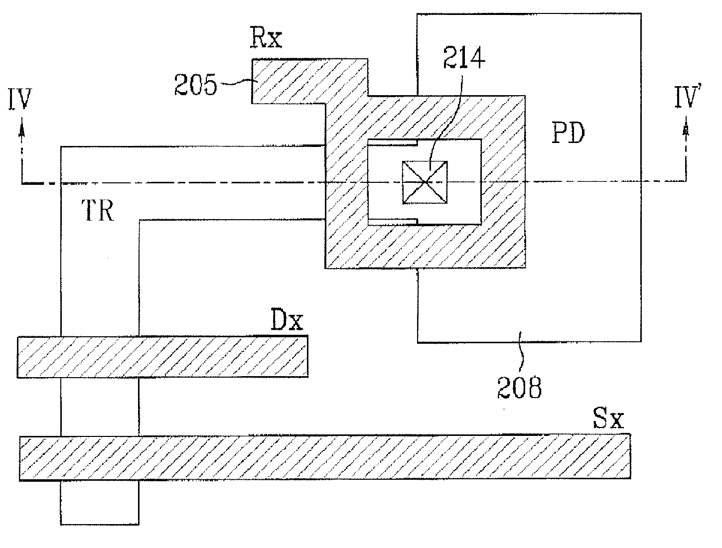 CMOS image sensor and manufacturing method thereof