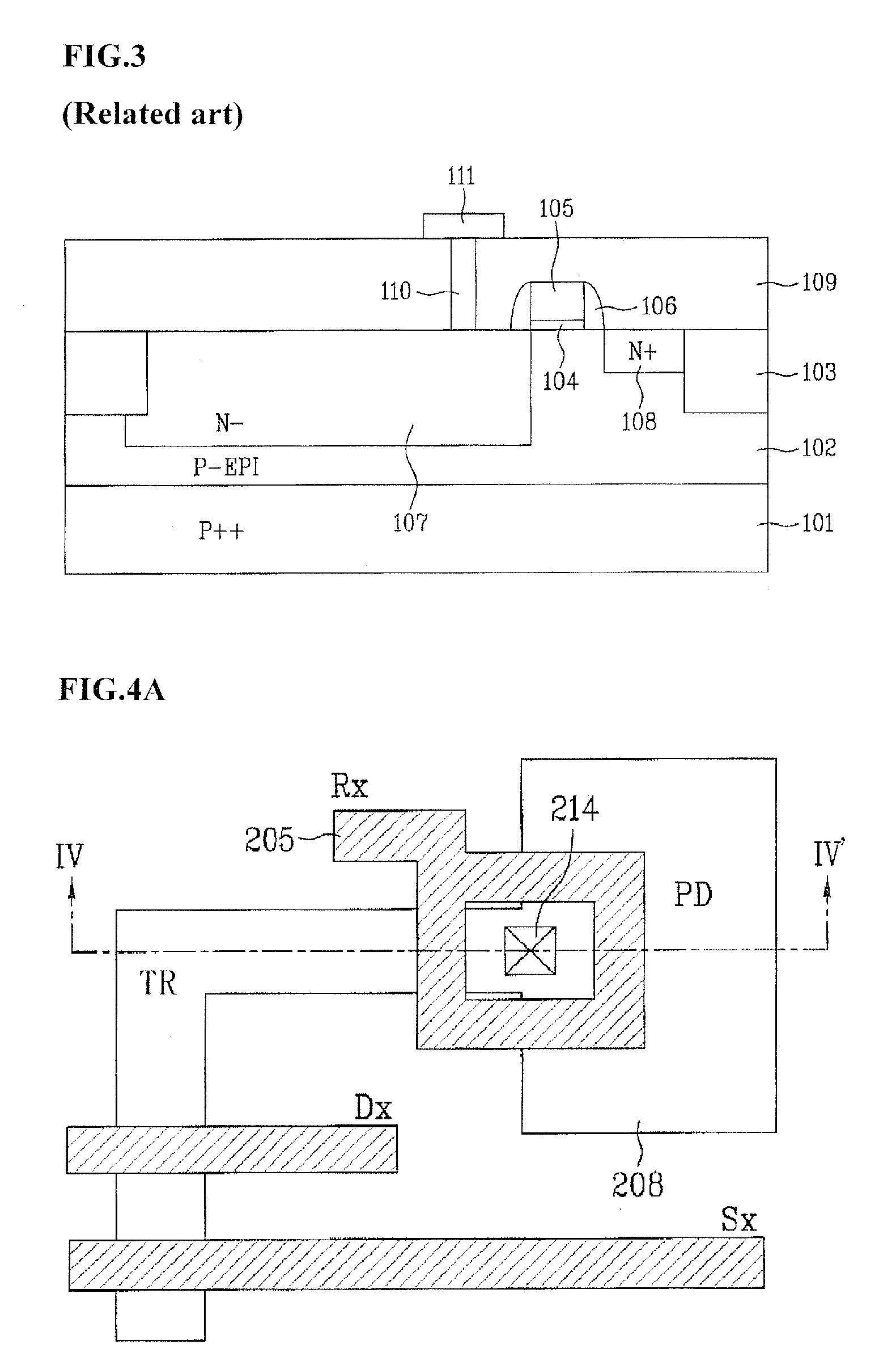 CMOS image sensor and manufacturing method thereof