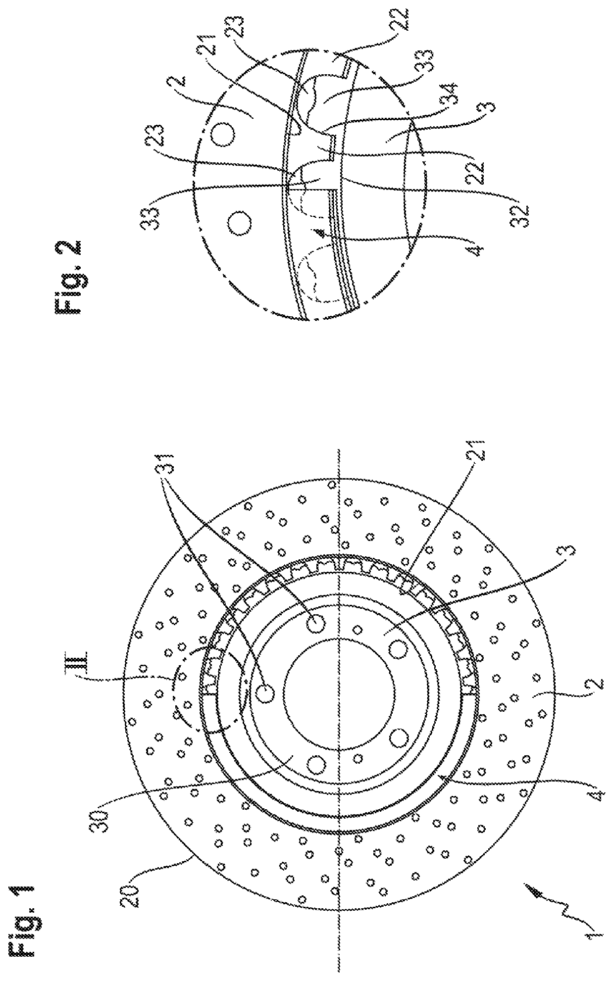 Brake disk