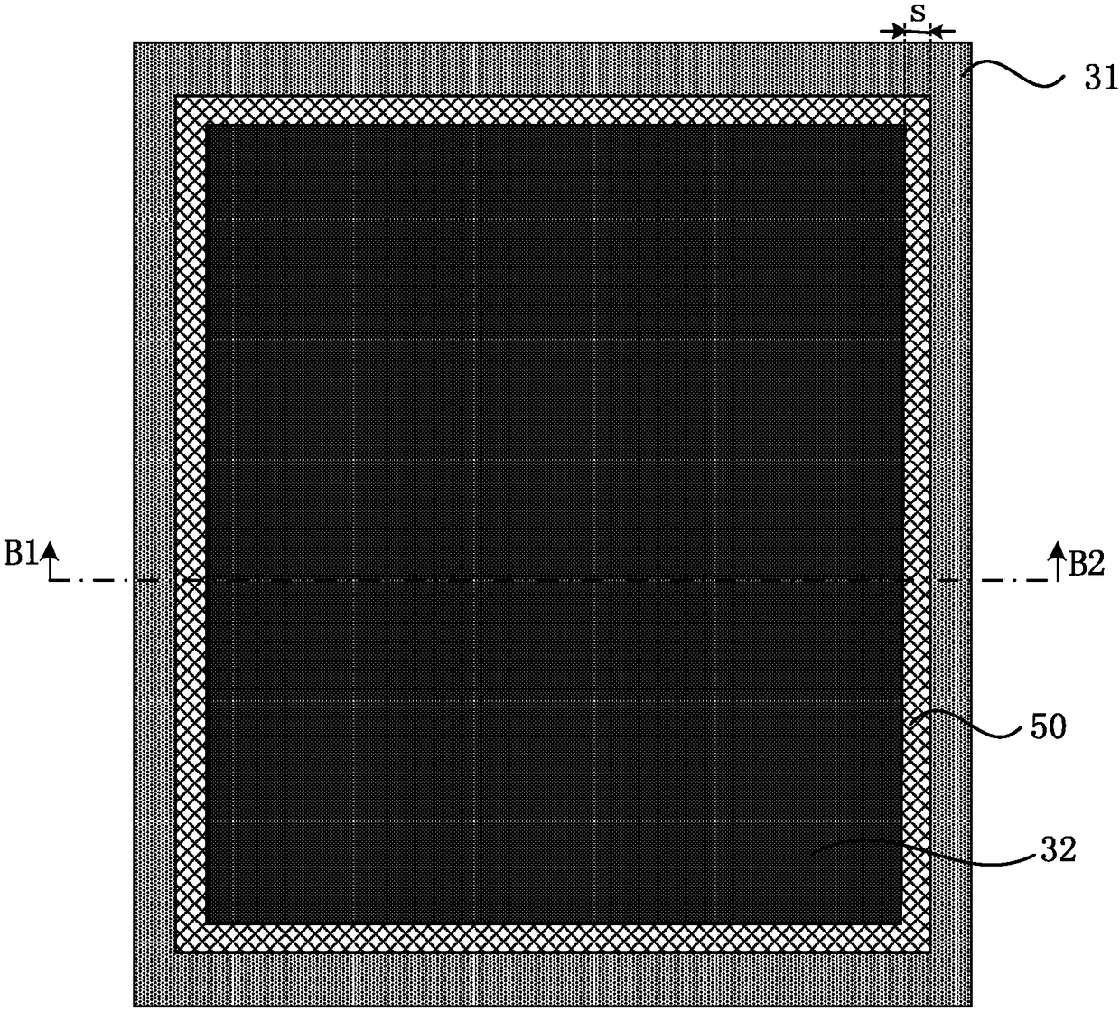 Display panel, display device and display panel manufacturing method