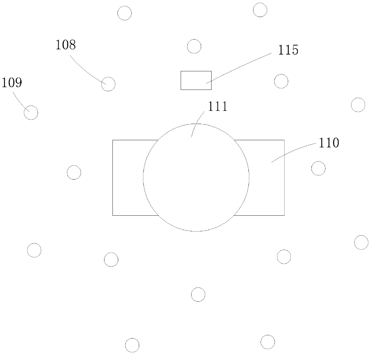 Electric car charging control equipment