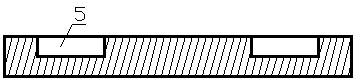 Anti-rollover metal vibration damping support