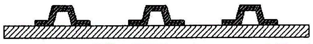 Resin mold-filling method for manufacturing inverted-U-shaped stringer wallboards