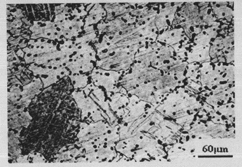 Magnesium alloy refiner and preparation method thereof