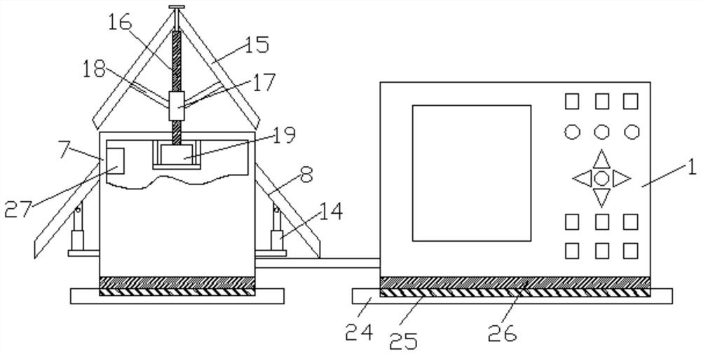 Self-powered AIS system