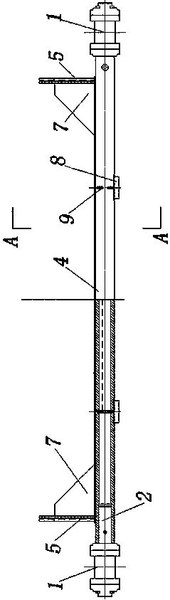 Scale Bucket Conveyor Belt Driven by Chain Plate Axis Chain