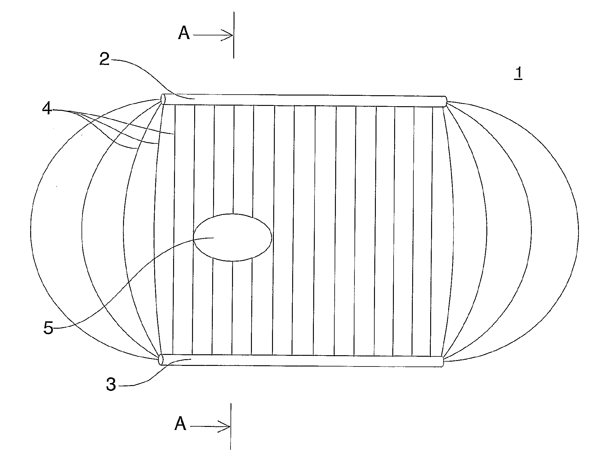 Sensor using the capacitive measuring principle