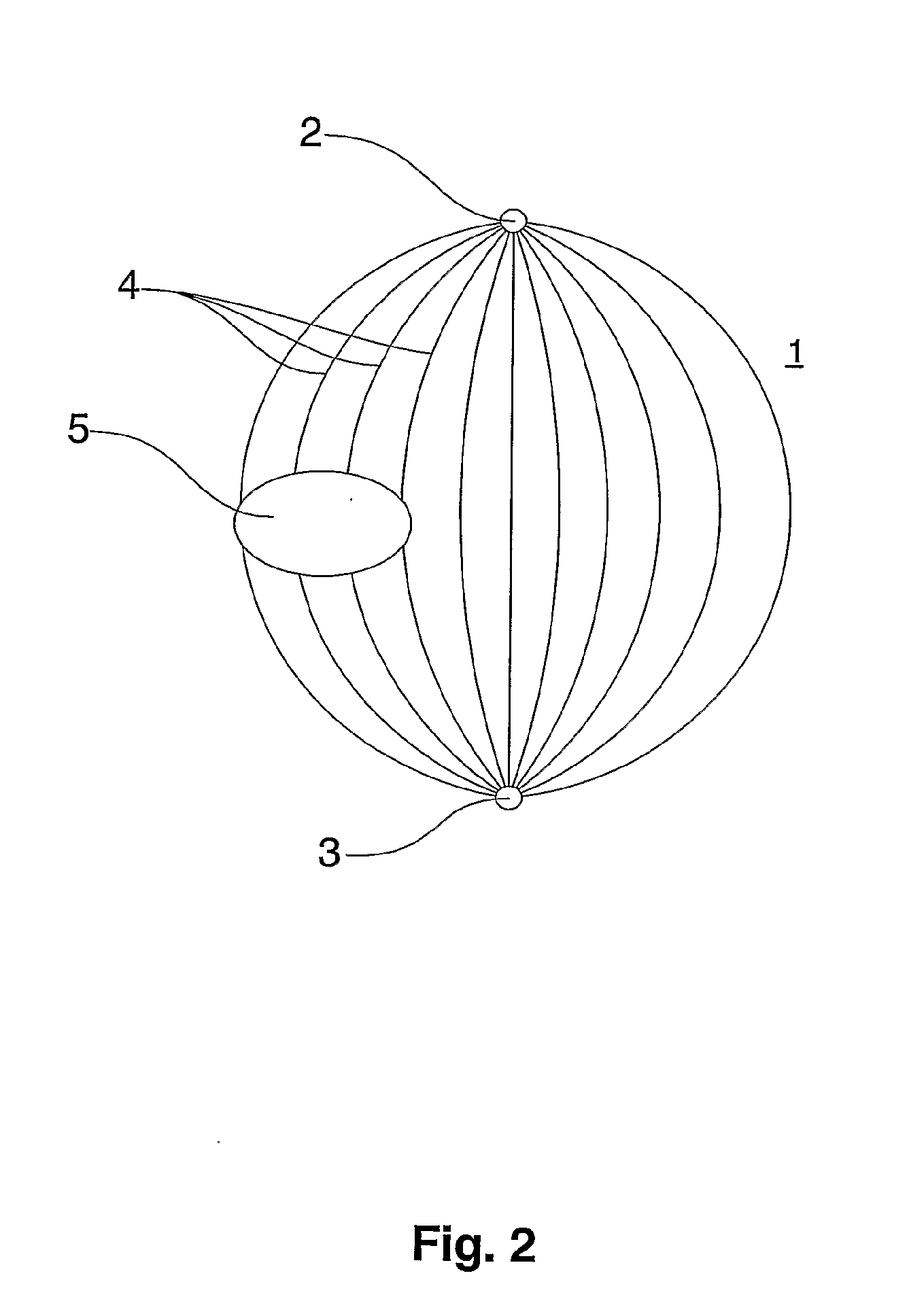 Sensor using the capacitive measuring principle