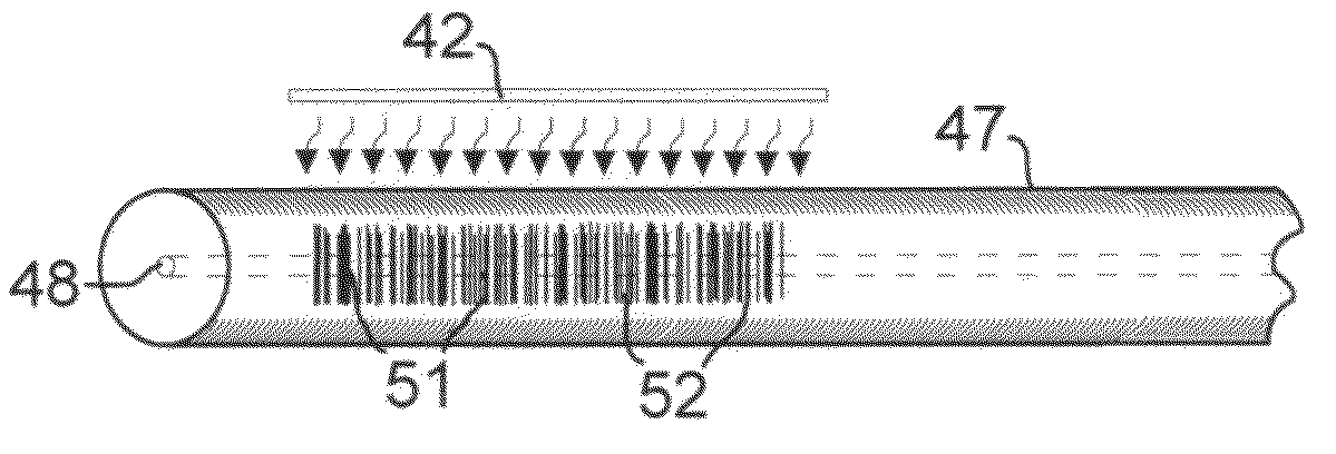 Optical fiber mode couplers