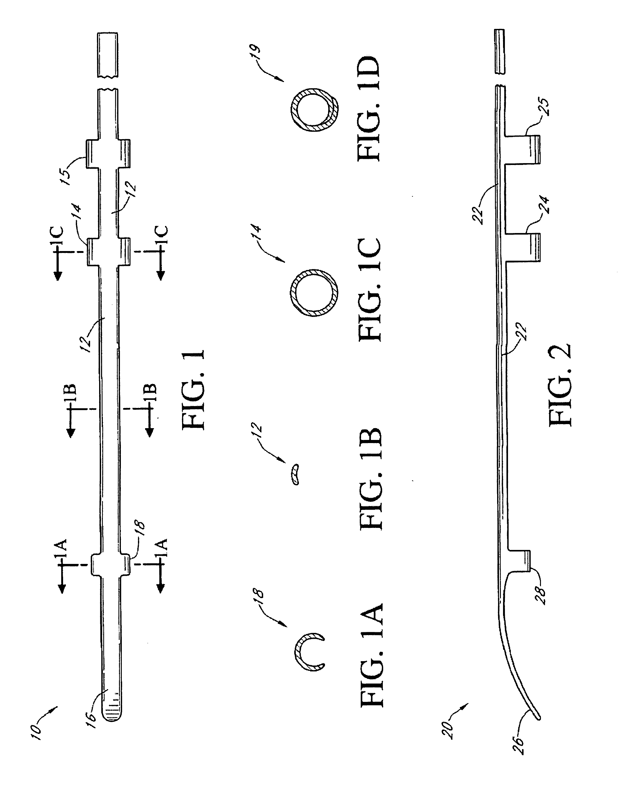 Intubation devices and methods of use thereof