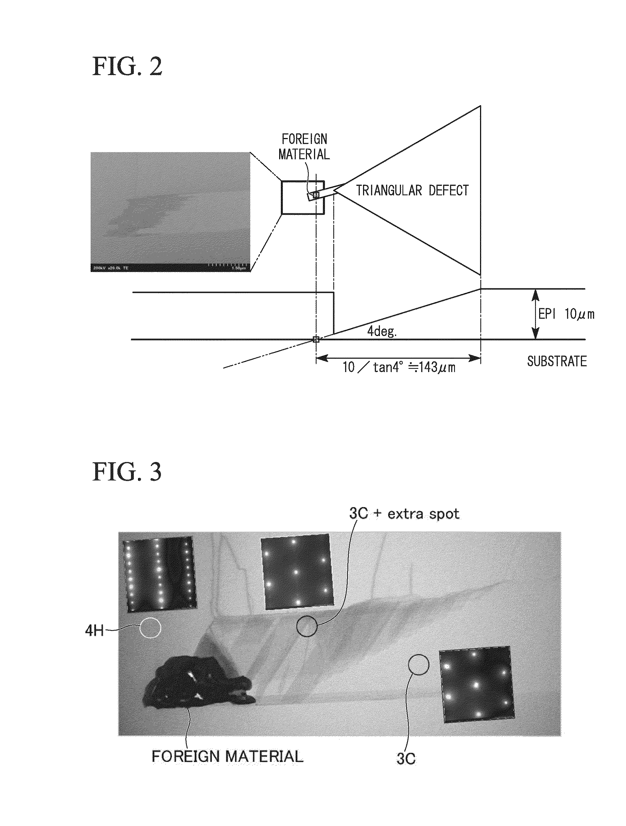 Sic epitaxial wafer and method for producing same, and device for producing sic epitaxial wafer