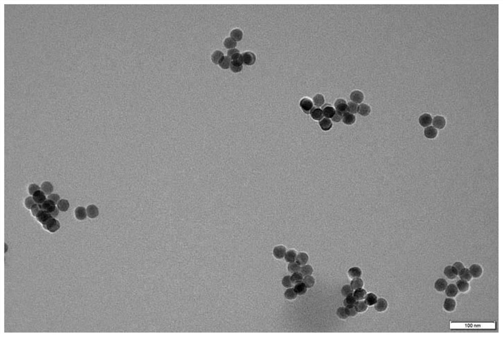 Method and kit for fluorescence detection of micromolecular mycotoxin based on metal organic framework and upconversion nanoparticles