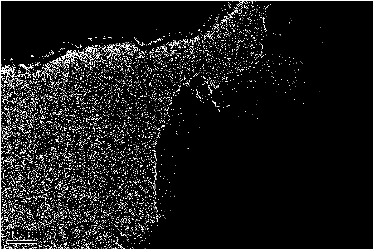 A kind of selective hydrodesulfurization method