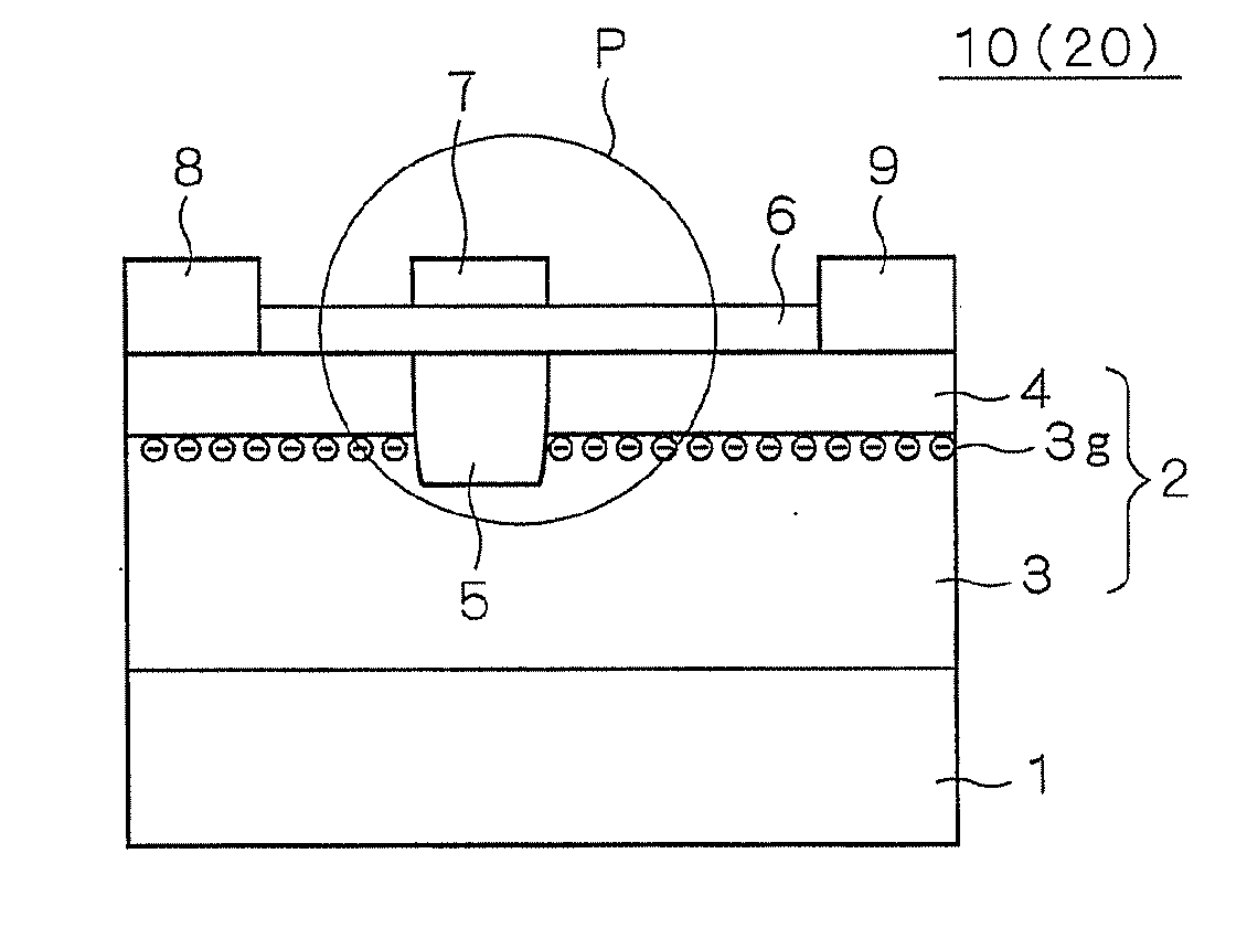 Mis gate structure type HEMT device and method of fabricating mis gate structure type HEMT device