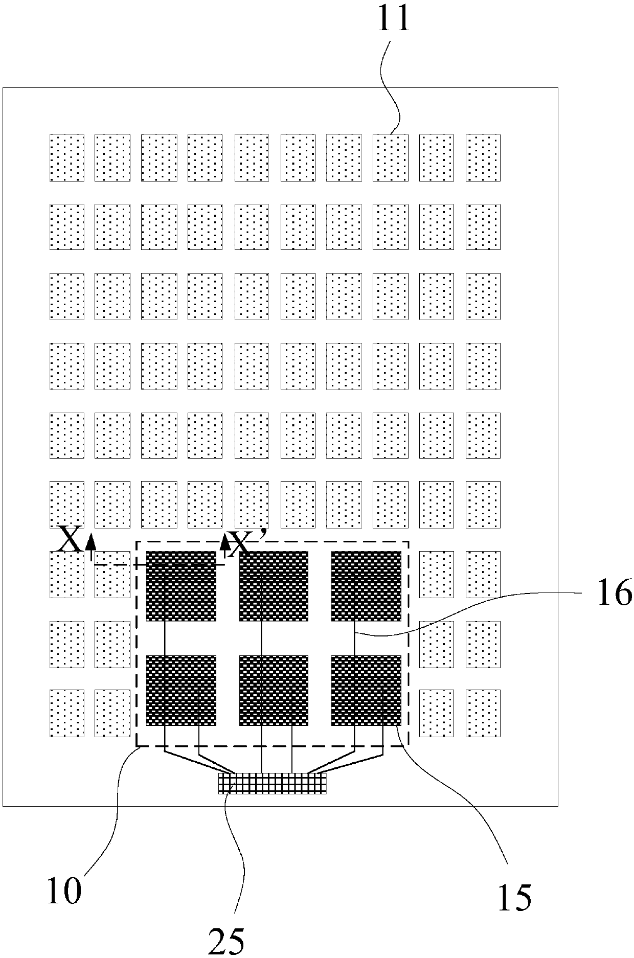 Electroluminescent display panel and display device