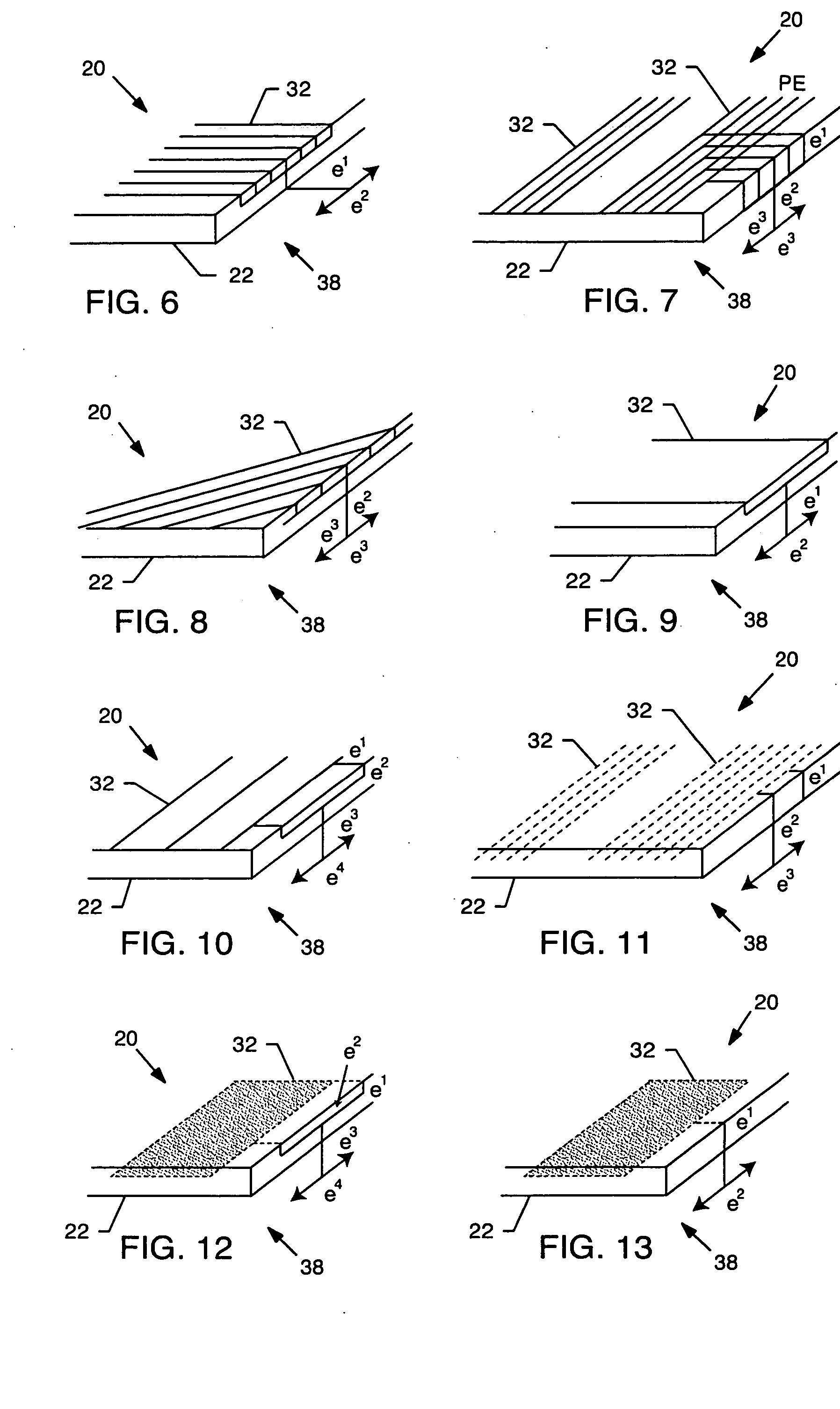 Roadway generating electrical power by incorporating piezoelectric materials