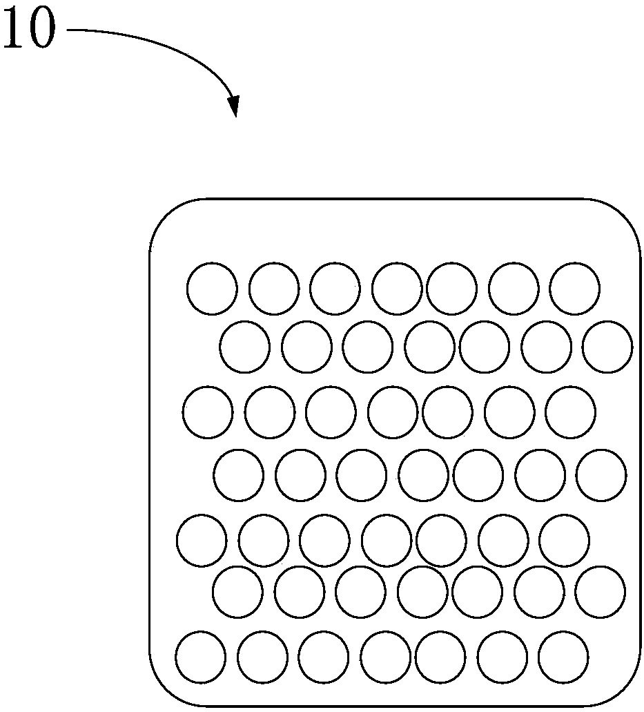 Battery module cell repair method and apparatus